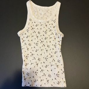 American Eagle tank